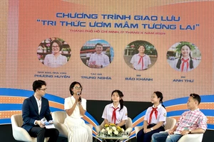 Đọc sách để ươm mầm tương lai