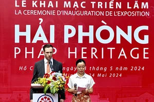 Nhìn ngắm Hải Phòng tại TPHCM 