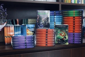 Tác phẩm "Harry Potter" có thêm phiên bản bỏ túi 