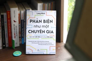 Phản biện như chuyên gia 