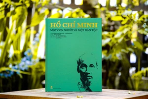 Cuộc đời Chủ tịch Hồ Chí Minh lên truyện tranh của Italy