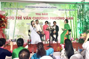 Năng lượng, biên độ sáng tạo và đề tài trong văn chương trẻ TPHCM rộng mở