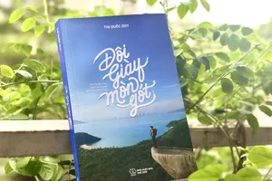 Dọc ngang thiên lý trên "đôi giày mòn gót"