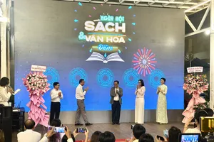 Khai mạc "Ngày hội sách và văn hóa đêm" tại Đường sách TPHCM