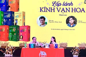 Nhà văn Nguyễn Nhật Ánh: “Viết Kính vạn hoa, tôi không còn cửa thoát hiểm”