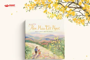 "Hẹn mùa Tết ngọt": Miền ký ức quen thuộc của làng quê Việt Nam