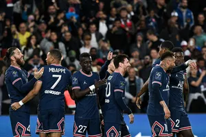 PSG chính thức vô địch Ligue 1