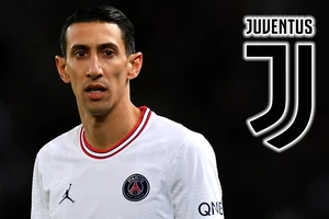 Di Maria ở rất gần với Juventus