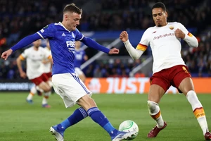 Leicester và Roma đều muốn vô địch Europa Conference League