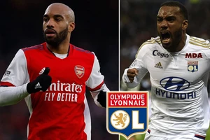 Lacazette chọn quay lại Lyon thay vì Bayern