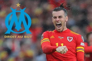 Marseille có ý định chiêu mộ Gareth Bale