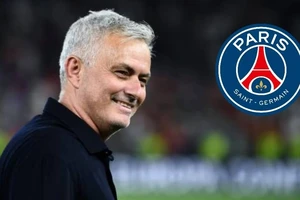 Mourinho chưa bao giờ nghĩ về PSG