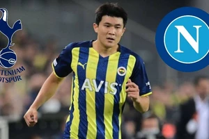 Kim Min-jae trong tầm ngắm của Tottenham và Napoli