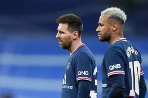 Neymar và Messi không phải là tương lai của PSG