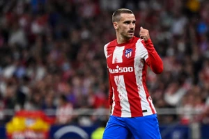 Atletico được cho rất muốn trả Griezmann về lại Barca