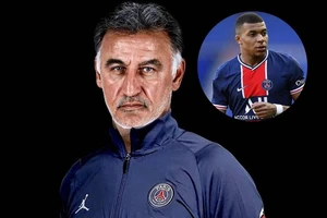 HLV Galtier đã làm rõ vai trò và bổn phận của Mbappe tại PSG