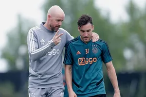 Lyon đang rất gần Tagliafico, người quen của Erik ten Hag