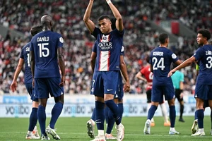 Đội bóng nào có thể cản bước PSG của Mbappe?