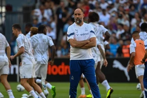 Mâu thuẫn giữa HLV Igor Tudor và các cầu thủ Marseille