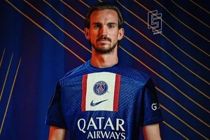 Fabian Ruiz - tân binh chất lượng của PSG