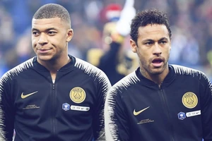 Mối quan hệ đã dưới cả mức... tình bạn giữa Mbappe và Neymar?