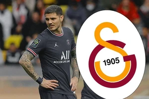 Icardi bị tống sang Galatasaray