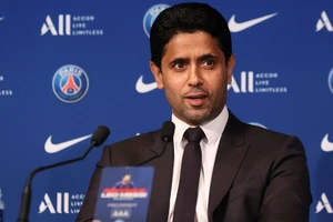 Chủ tịch PSG, Nasser Al-Khelaifi