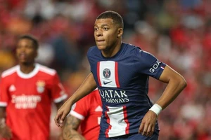 Mbappe lại dính scandal ngay trước cuộc tái đấu Benfica