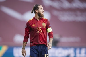 Sergio Ramos không thể có "lần cuối" tại World Cup