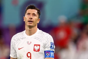 Lewandowski không còn nhiều cơ hội "mở tài khoản" tại World Cup