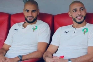 Anh em nhà Amrabat