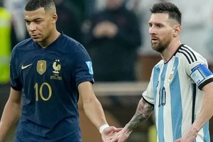 Mbappe không hề "ghét" Messi