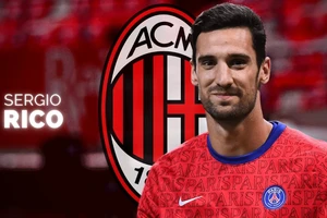 AC Milan rất muốn đưa về Sergio Rico 