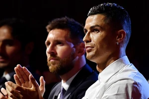 Ronaldo khó mà gặp lại Messi trong khuôn khổ Saudi Pro League