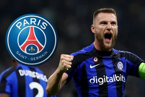 PSG sẽ đón được Skriniar?