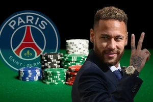 Neymar lại "quậy"