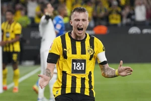 Huyền thoại Dortmund, Marco Reus