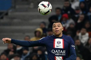 Mbappe sẽ sớm trở thành chân sút vĩ đại nhất PSG