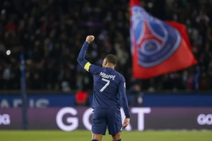 Mbappe muốn đưa PSG đến danh hiệu Champons League