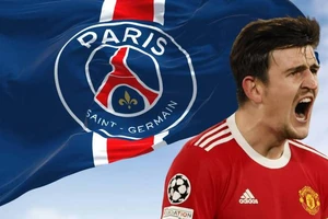 PSG phủ nhận việc chiêu mộ Harry Maguire