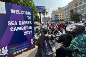 SEA Games 32 đã đến rất gần