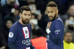 Messi và Neymar sẽ cùng nhau rời khỏi PSG?