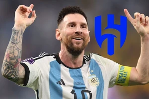 Messi sẽ đến Al-Hilal?