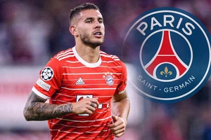 Lucas Hernandez có thể đến PSG