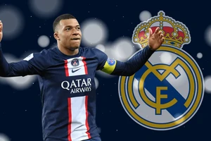 Mbappe lại bị đồn sẽ chuyển đến Real Madrid