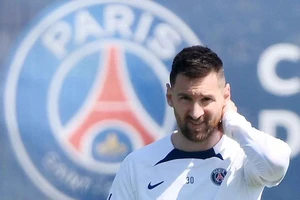 PSG cải tổ ngay sau khi Messi rời đi