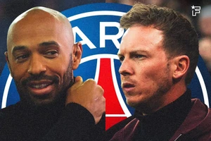 Henry sẽ không làm việc cùng Nagelsmann tại PSG