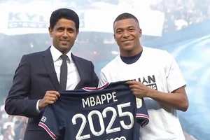 Mbappe và Al-Khelaifi "rạn nứt"