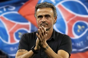 HLV Luis Enrique chuẩn bị dẫn dắt PSG