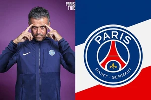 Chưa đến PSG, Luis Enrique đã gây ấn tượng mạnh